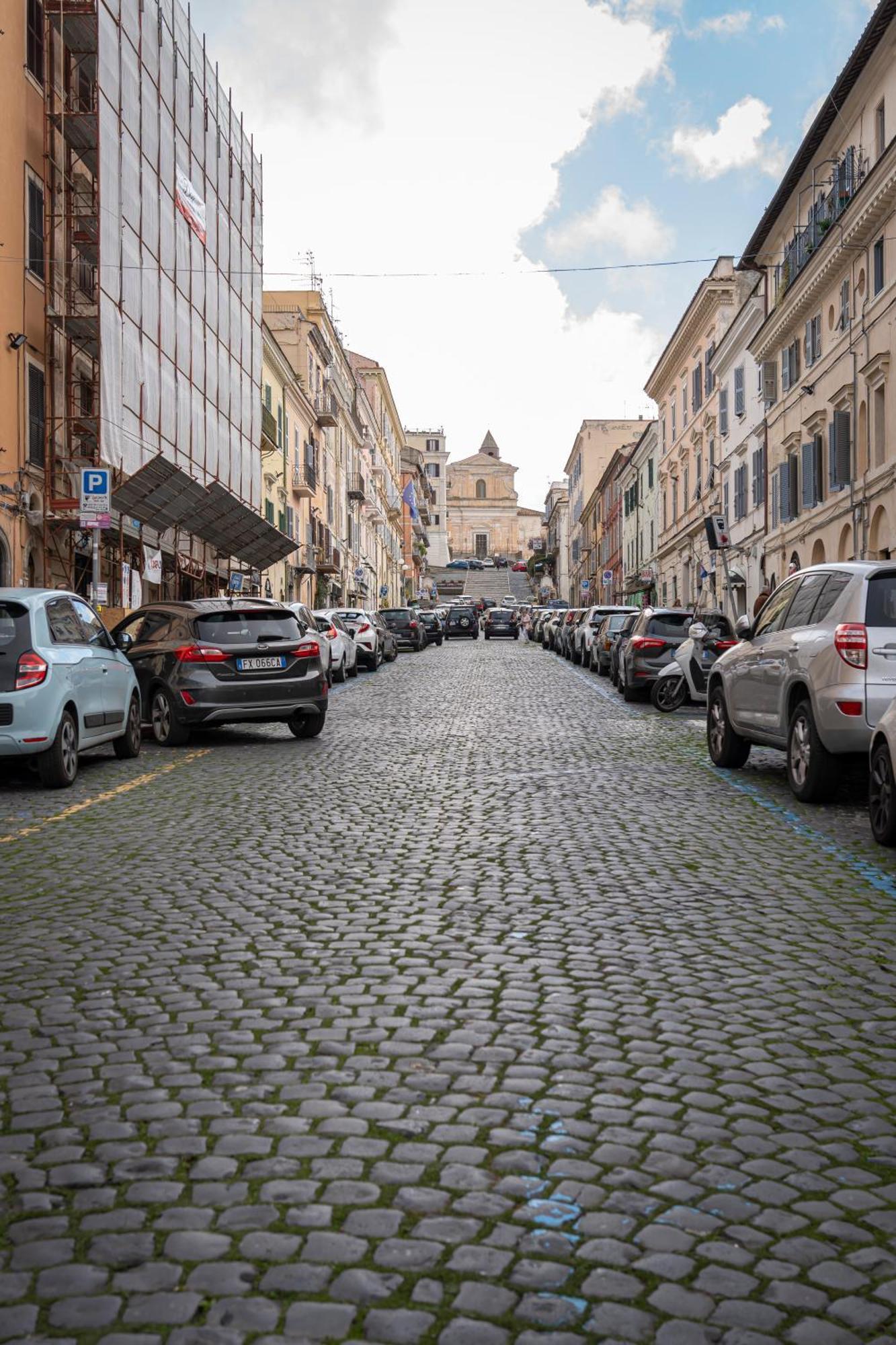 Casa Livia Apartment Genzano di Roma Ngoại thất bức ảnh